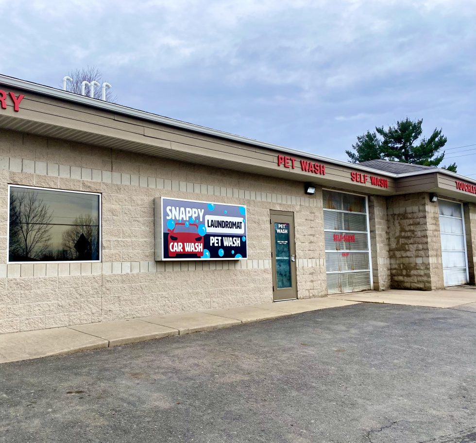 Touch Free Car Wash Locally Owned Snappy Car Wash